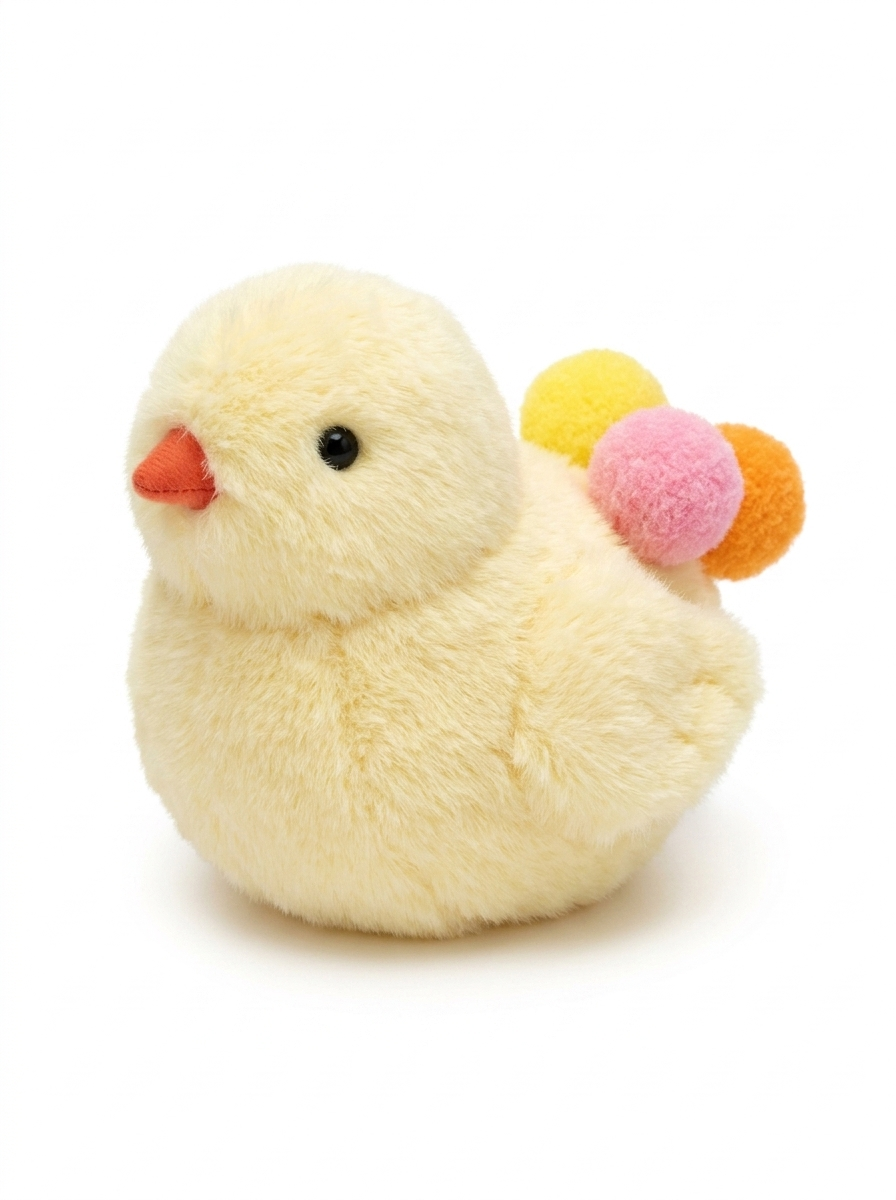 Baby Chicken Squishy 1's