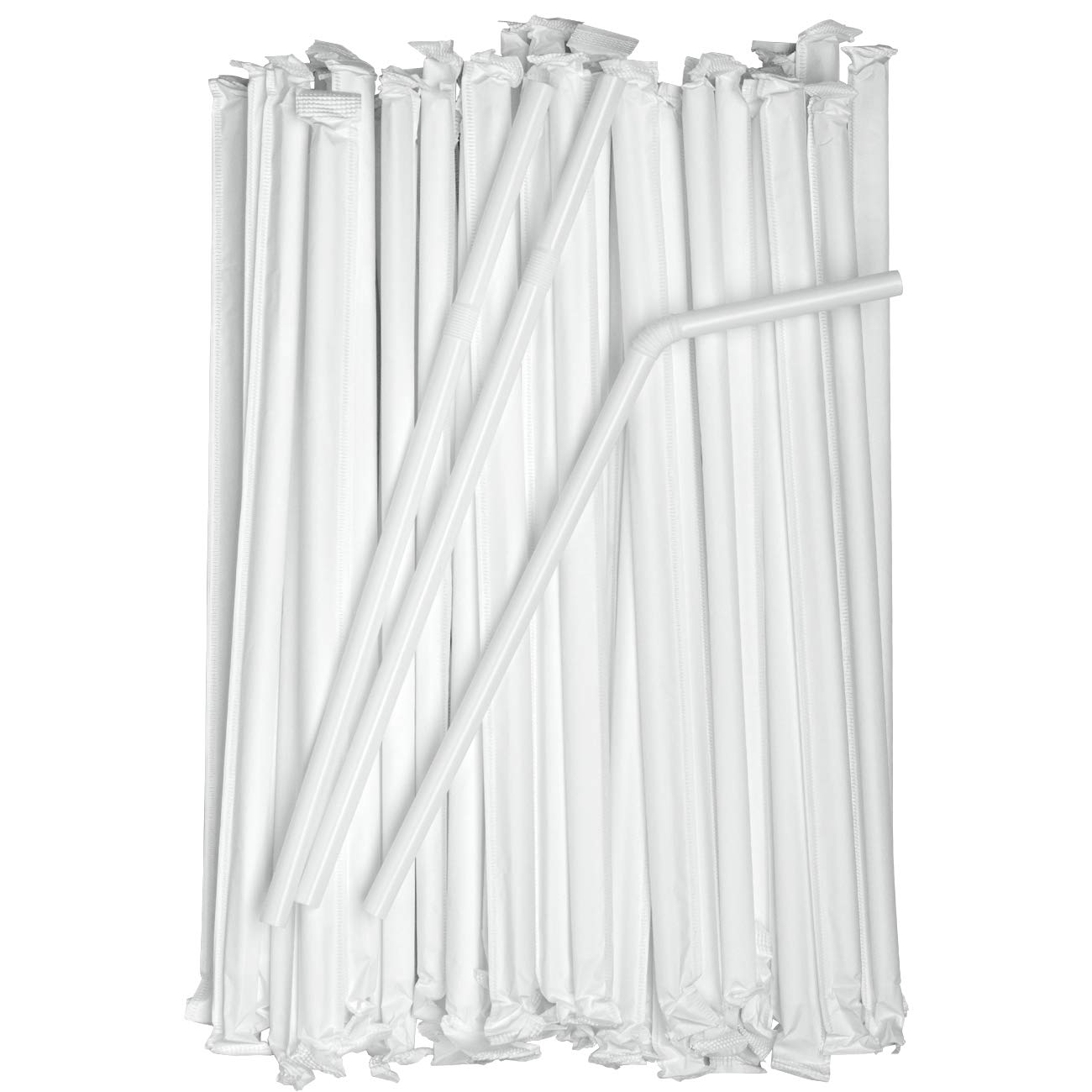 Flexible Straws 200's