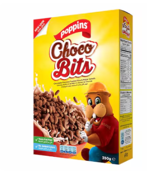 Poppins Choco Bits 350 g
