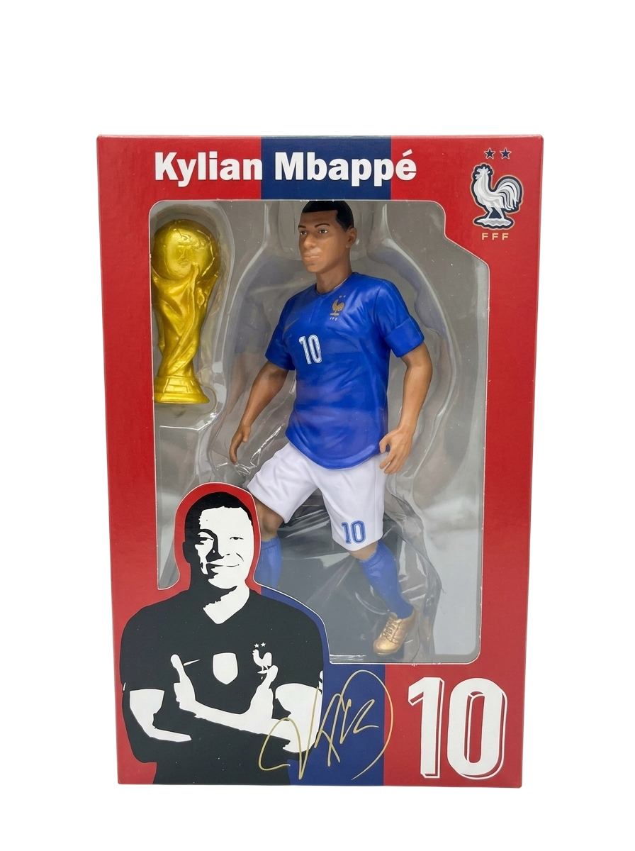 France No.10 Champion Toy 1's