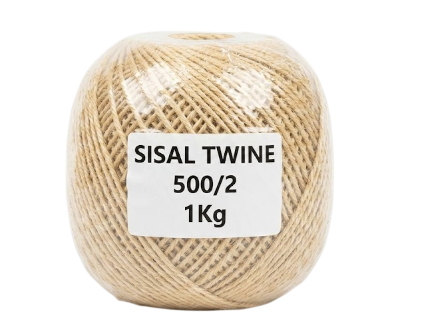 Sisal Twine Dry 1 Kg