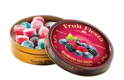 Fruit Fiesta Wildberry Mix Drops 120 g