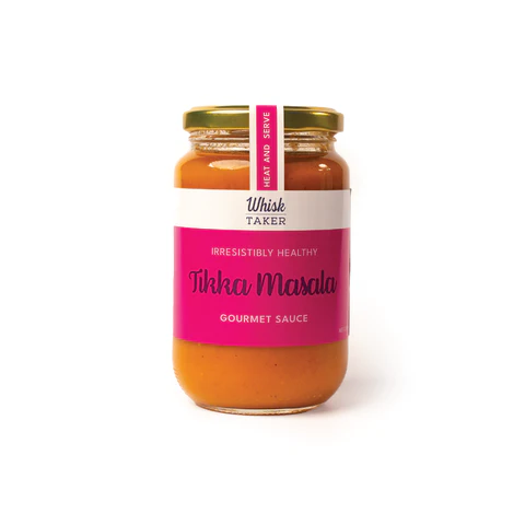 Whisktaker Tikka Masala 350 g