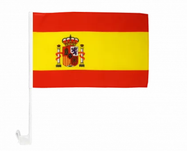 Spain Flag 1's