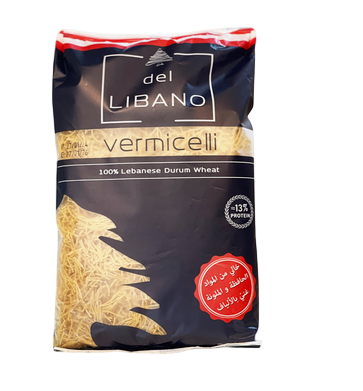 Del Libano Vermicelli 400 g