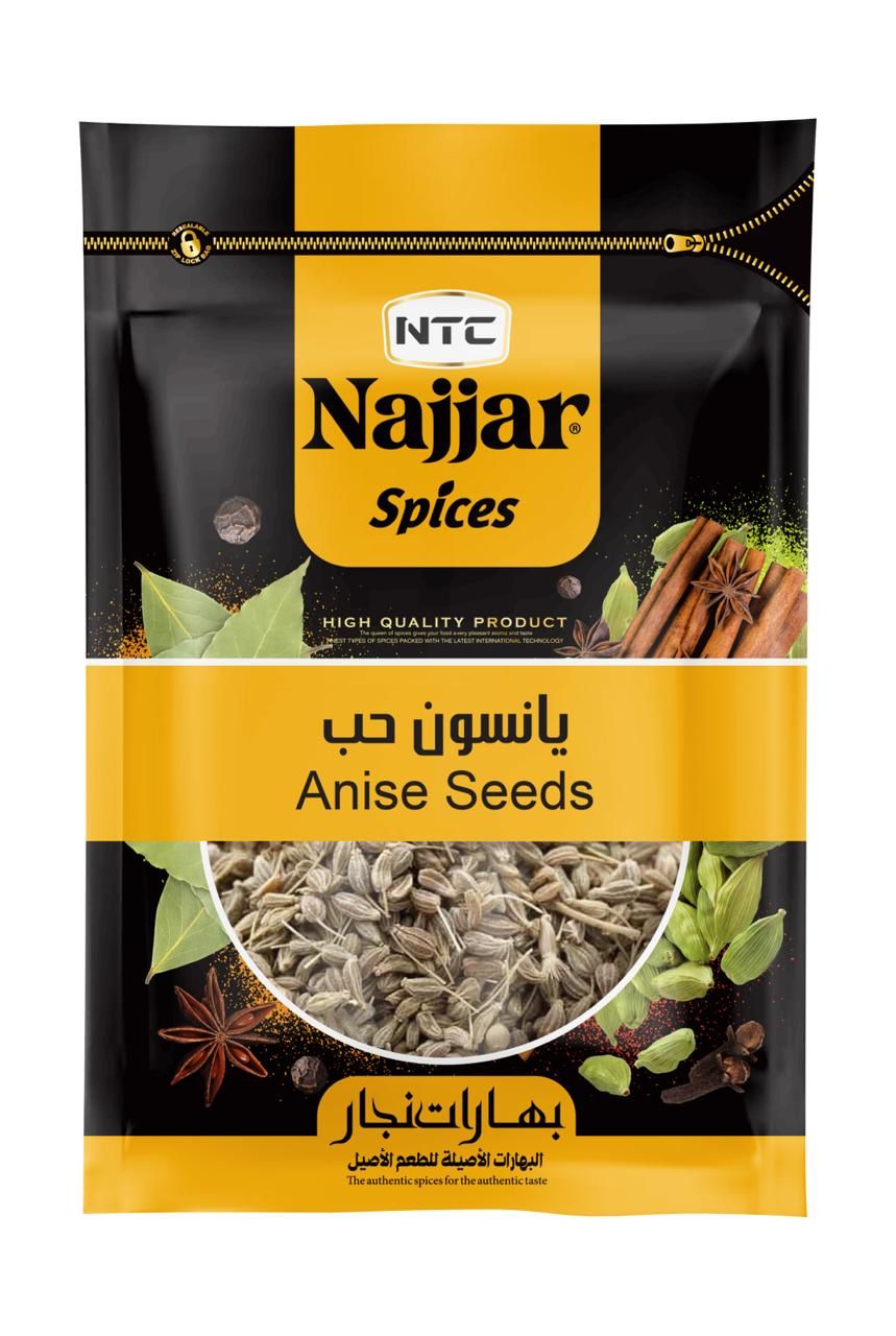 Najjar Anise Ground 50 g