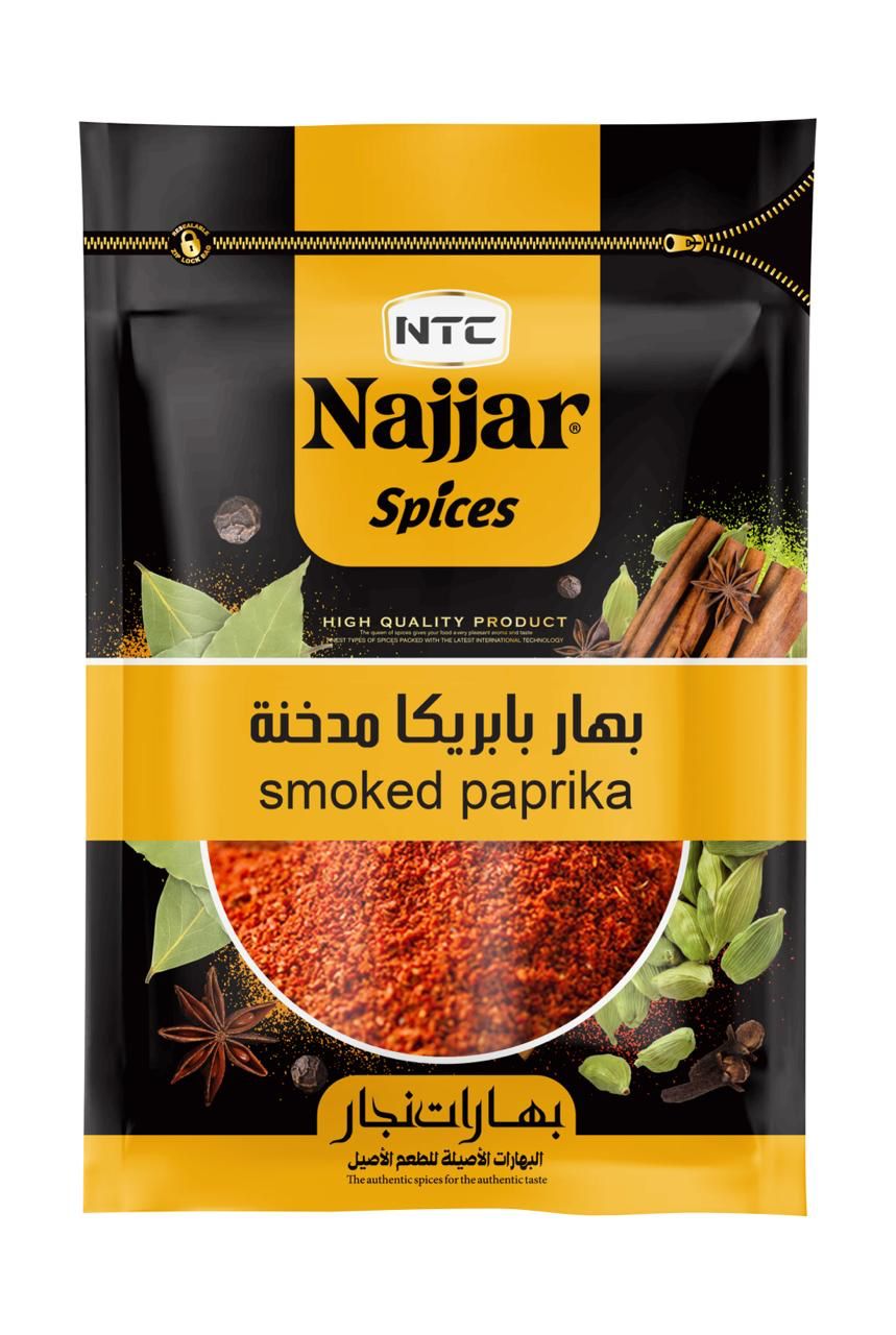 Najjar Smoked Paprika 50 g
