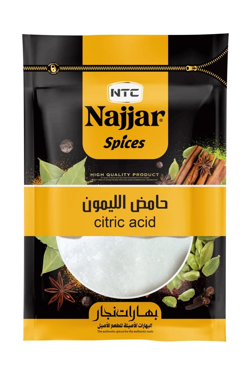 Najjar Citric Acid 100 g