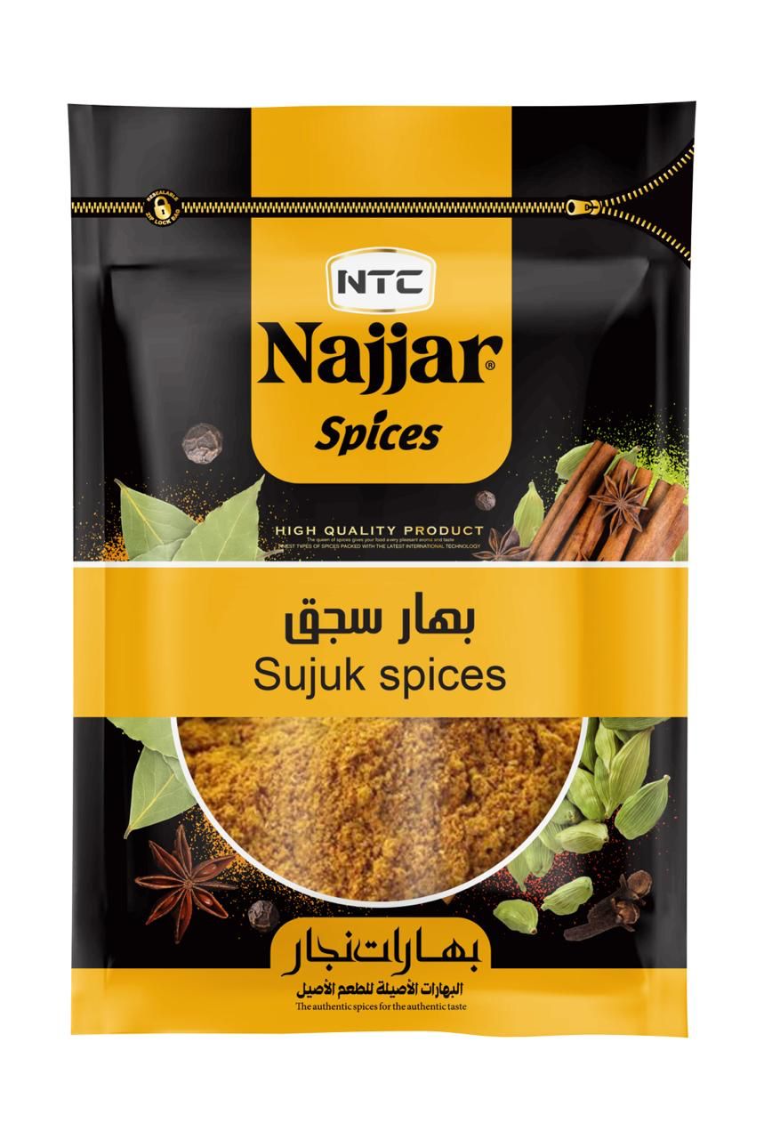 Najjar Sujuk Spices 50 g