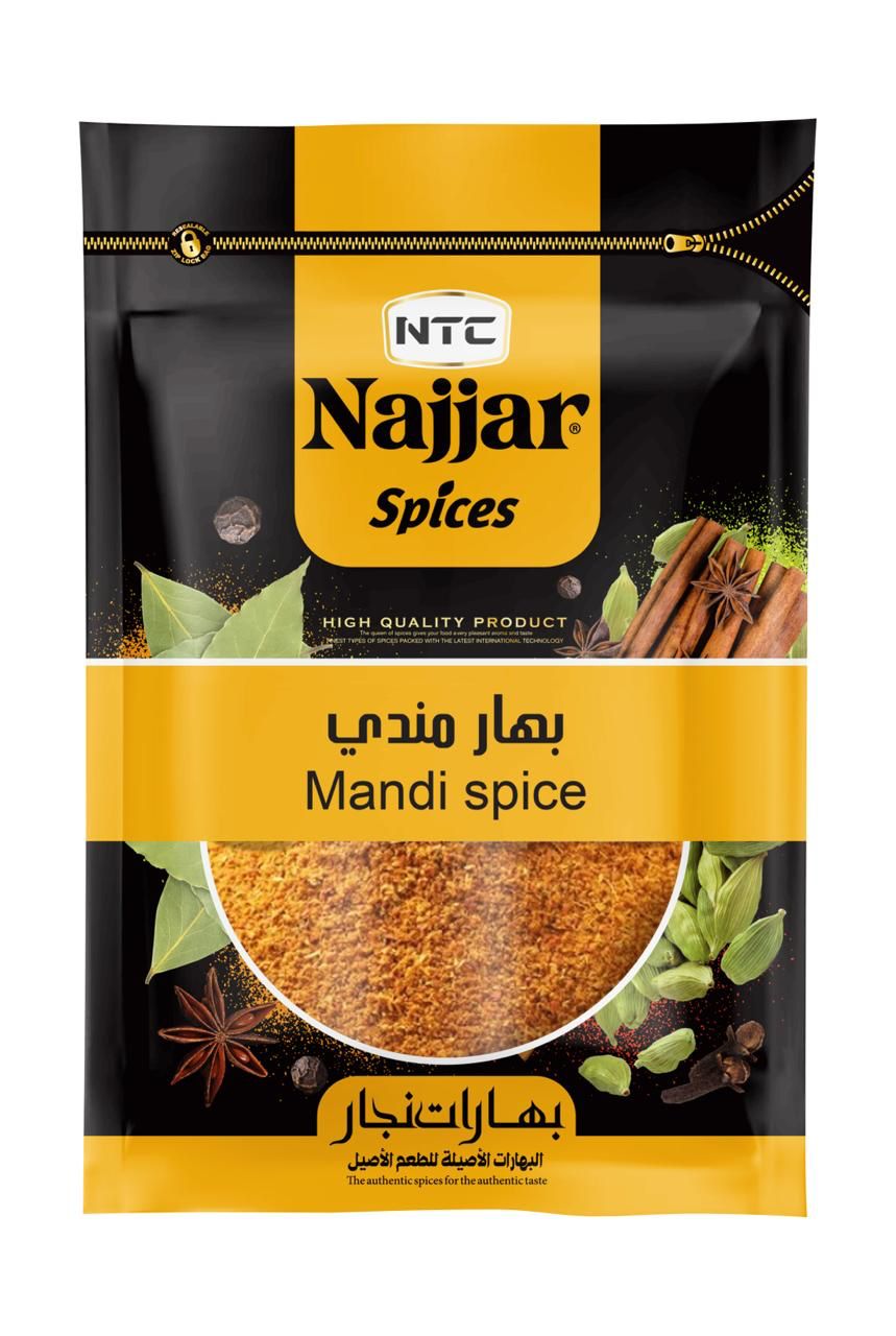 Najjar Mandi Spices 50 g