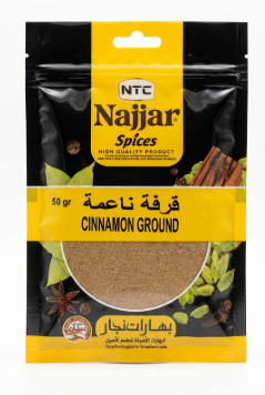 Najjar Cinammon Ground 50 g
