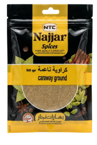 Najjar Caraway Ground 50 g