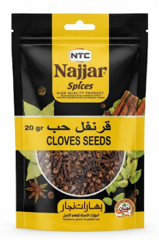 Najjar Cloves Seeds 20 g