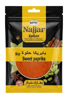 Najjar Sweet Paprika 50 g