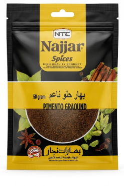 Najjar Pimento Ground 50 g
