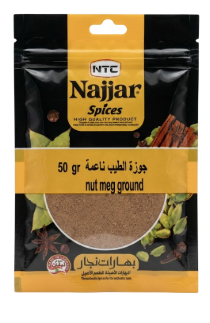 Najjar Nutmeg Ground 50 g