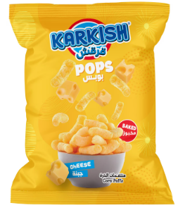 Karkish Cheese Balls Pops 55 g