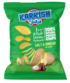 Karkish Salt & Vinegar 55 g