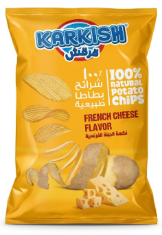 Karkish French Cheese 55 g